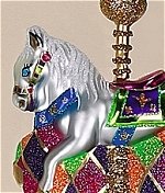 Carousel Horse